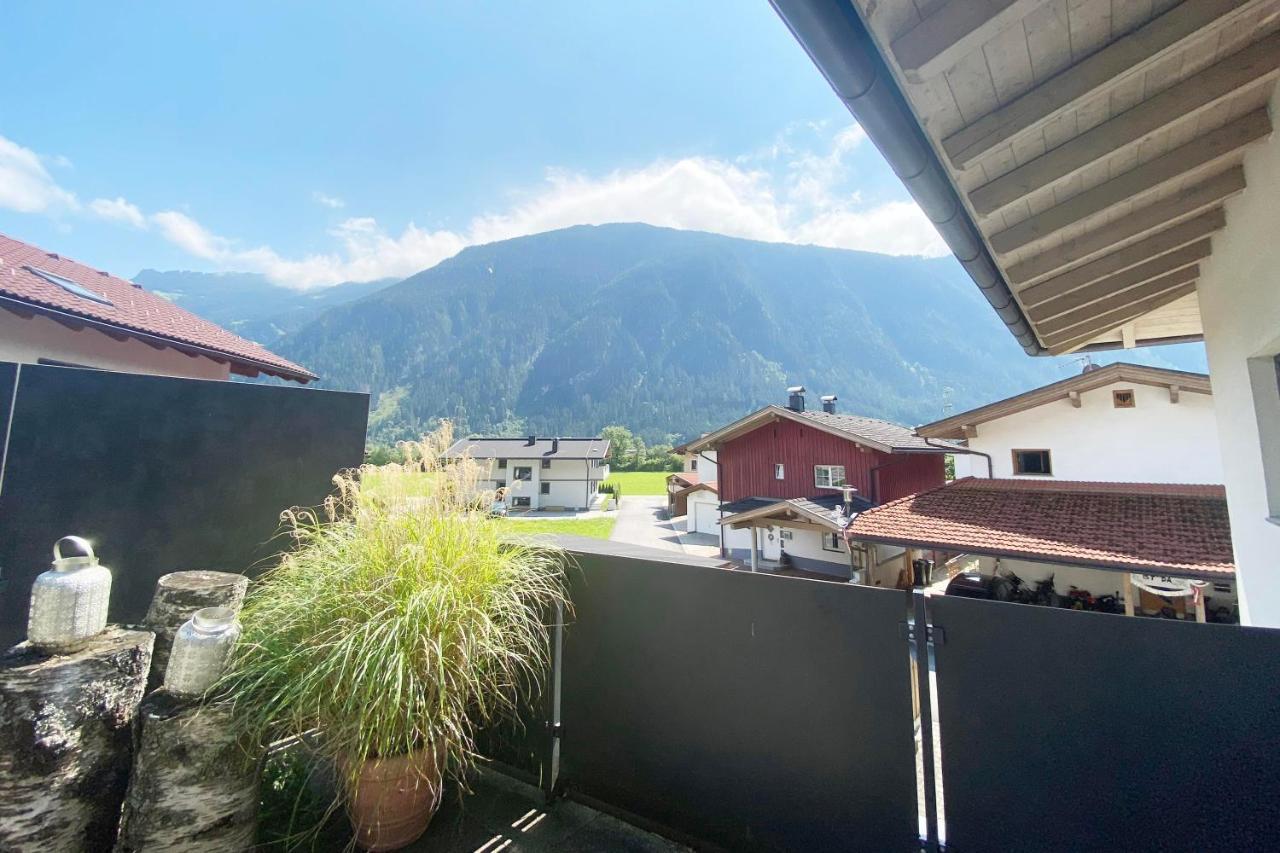 Apart Haus Bella Mayrhofen Exterior foto